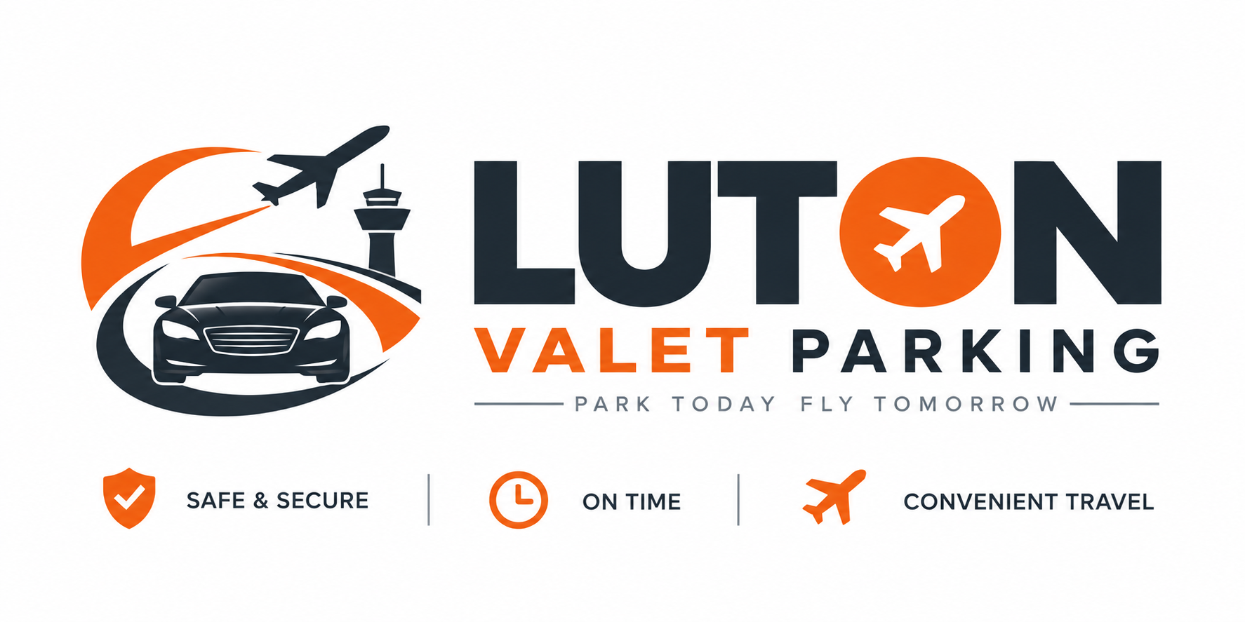 Luton Valet Parking logo