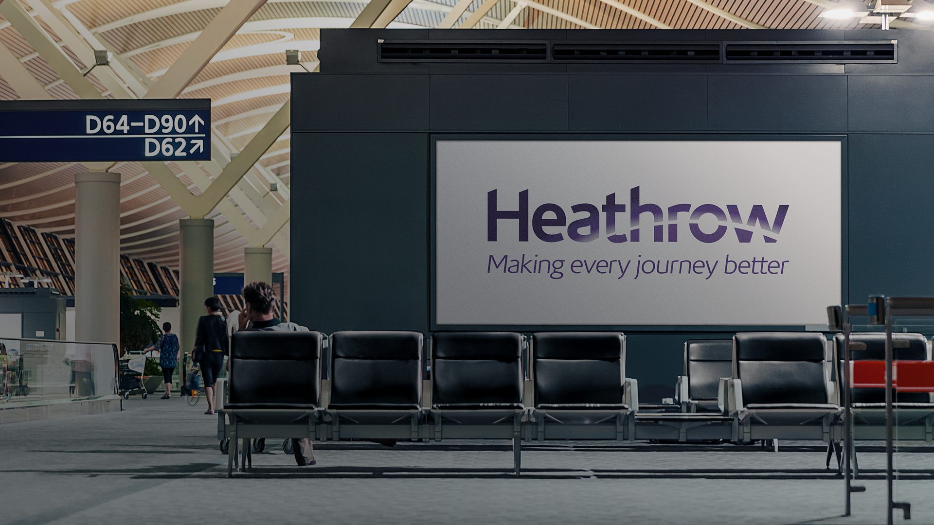 London Heathrow Airport Airport terminal Meet and Greet parking handover