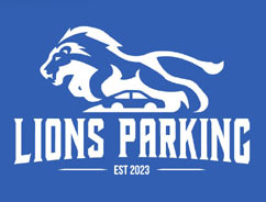 Lion Parking logo