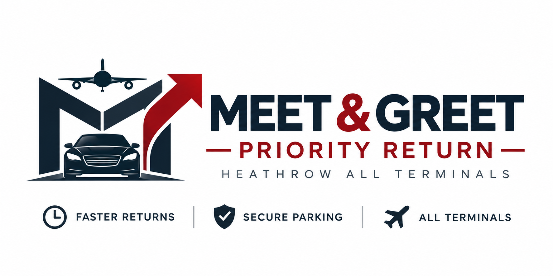 Meet & Greet Priority Return logo