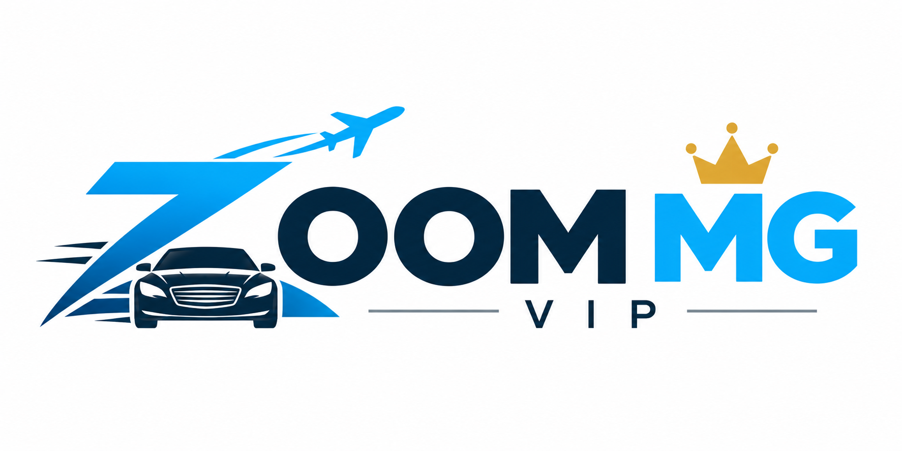 Zoom MG VIP logo
