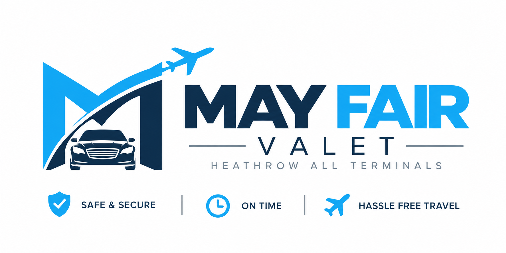May Fair Valet logo