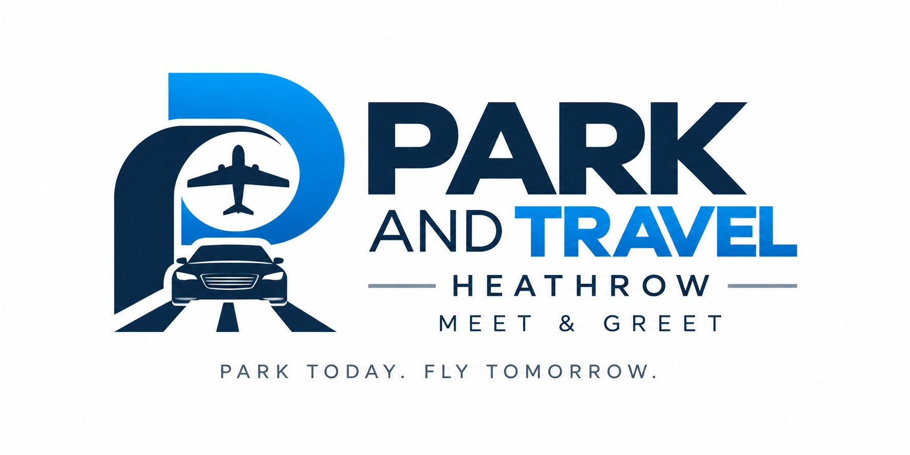 Park and Travel Heathrow – Meet & Greet logo