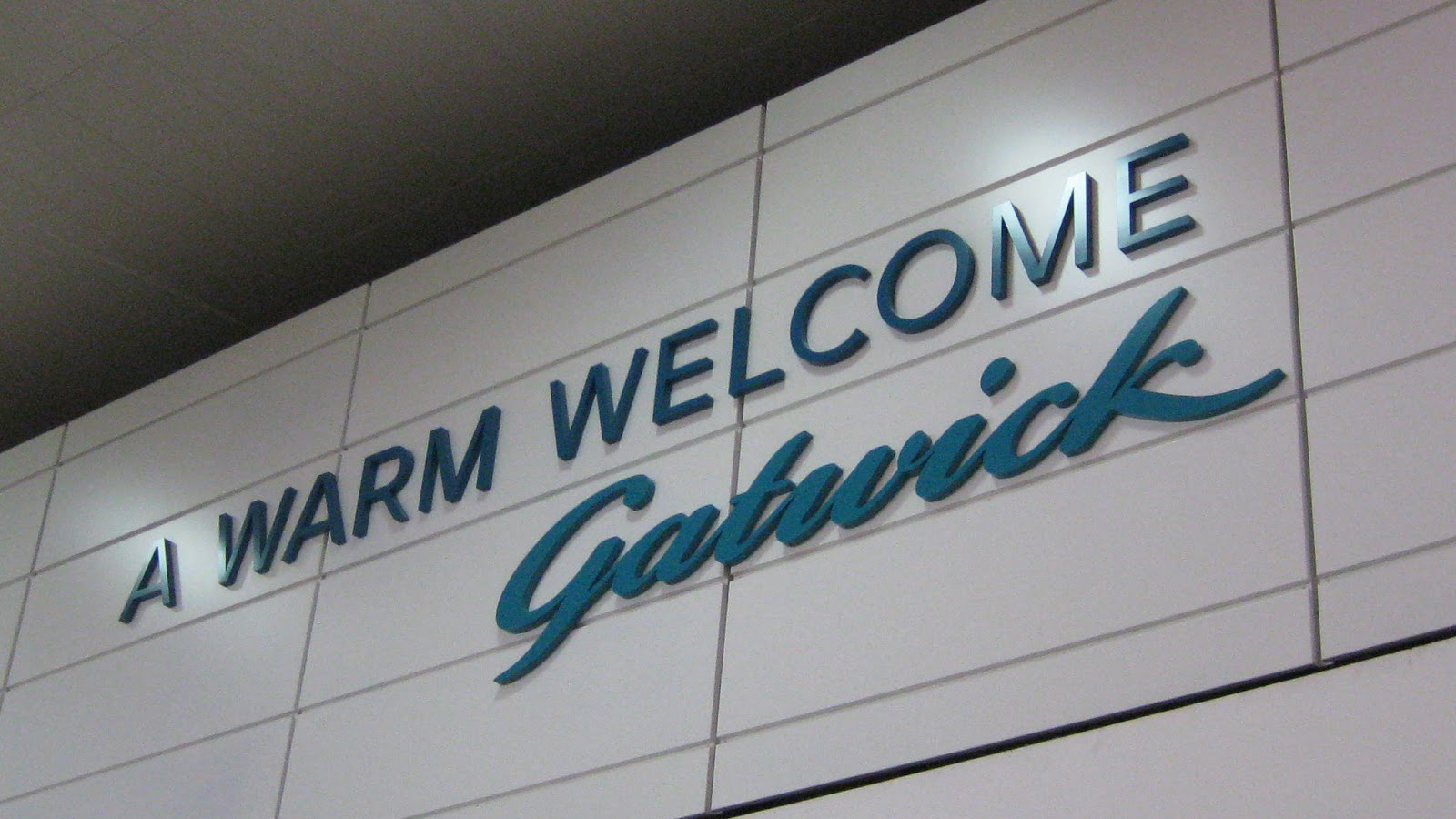 London Gatwick Airport Airport terminal Meet and Greet parking handover